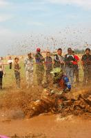 Motorcycle Race in Yinchuan